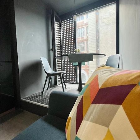 Inbp109 Studio Apartment #Freeparking Budapest Luaran gambar