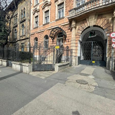 Inbp109 Studio Apartment #Freeparking Budapest Luaran gambar