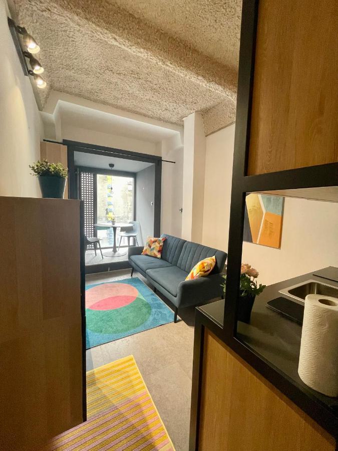 Inbp109 Studio Apartment #Freeparking Budapest Luaran gambar