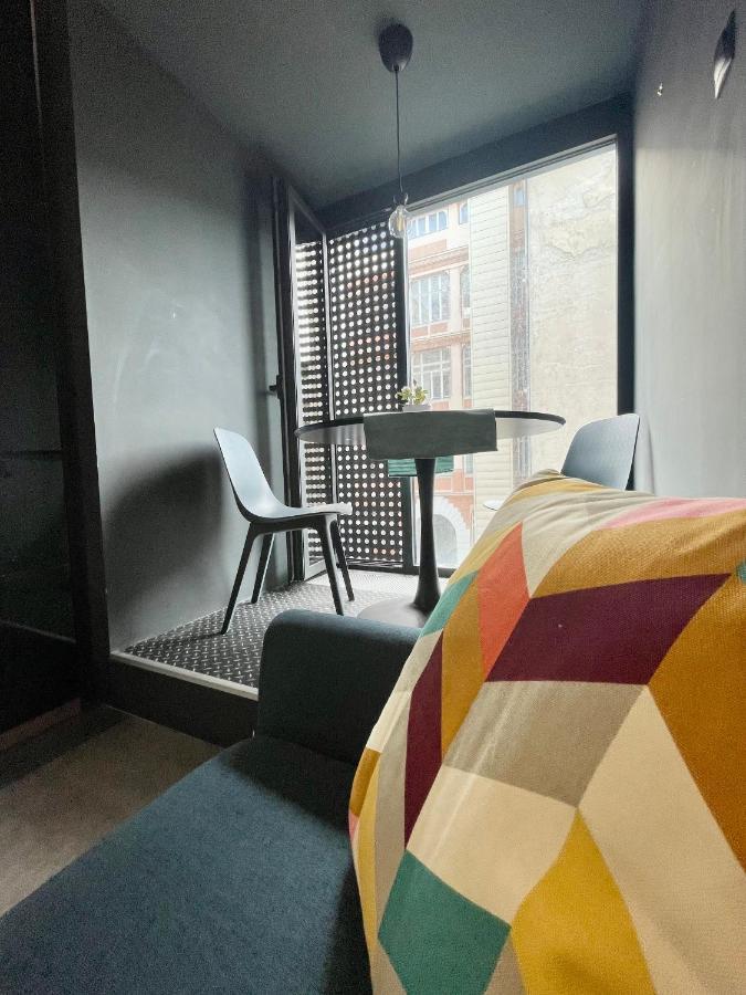 Inbp109 Studio Apartment #Freeparking Budapest Luaran gambar