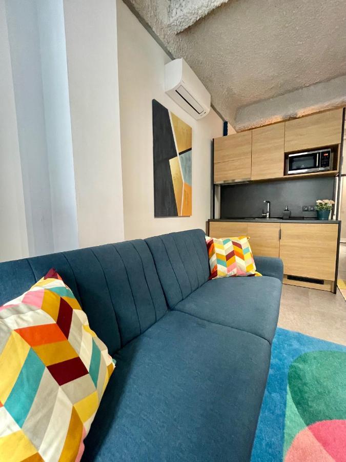 Inbp109 Studio Apartment #Freeparking Budapest Luaran gambar