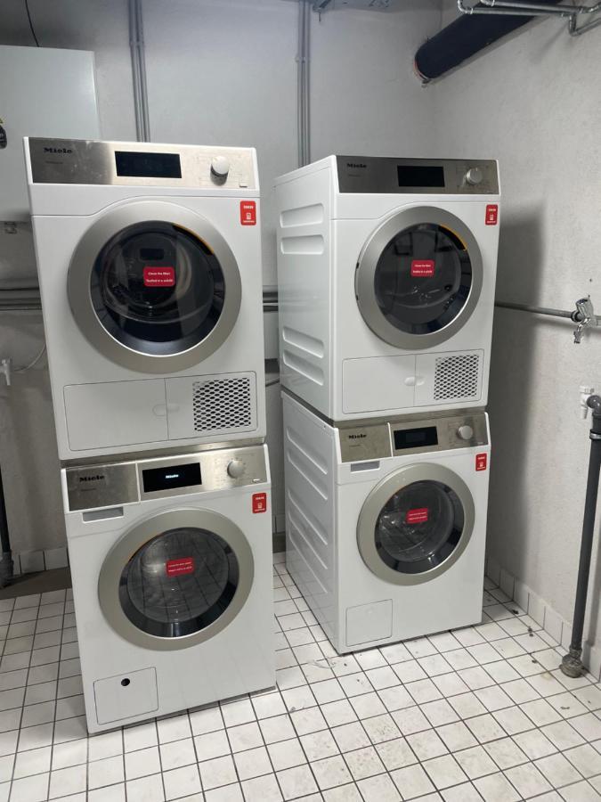 Inbp109 Studio Apartment #Freeparking Budapest Luaran gambar
